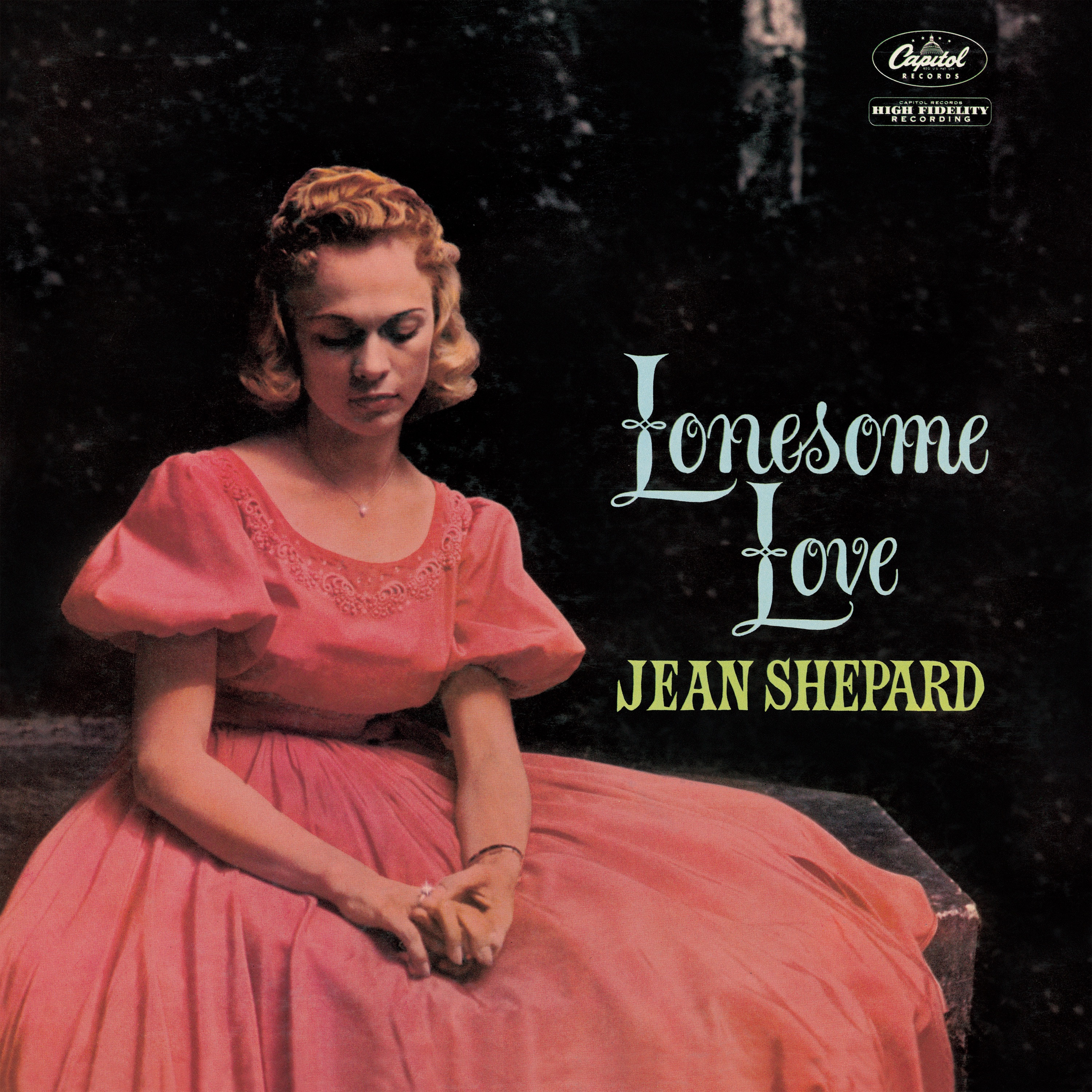 Lonesome Love album cover
