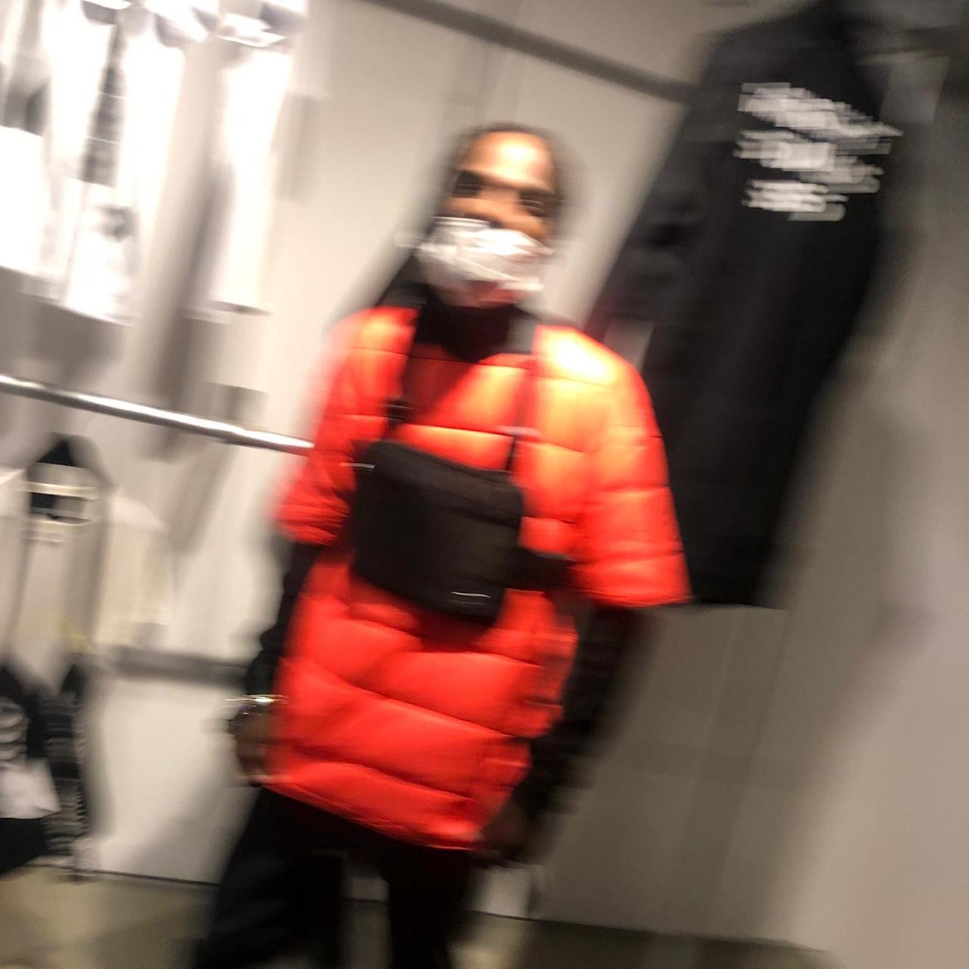 Clout - Single album cover