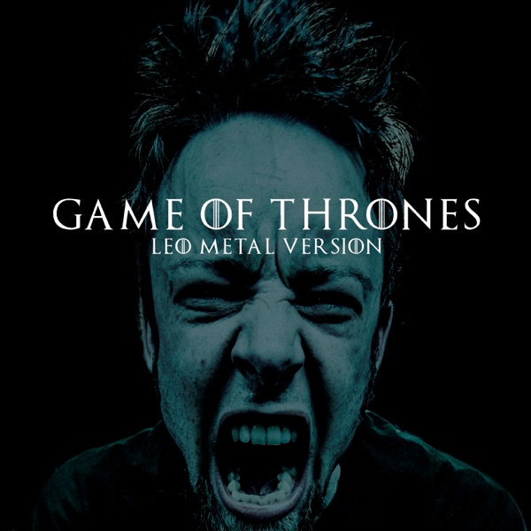 Game of Thrones Theme (Metal Version) - Single album cover