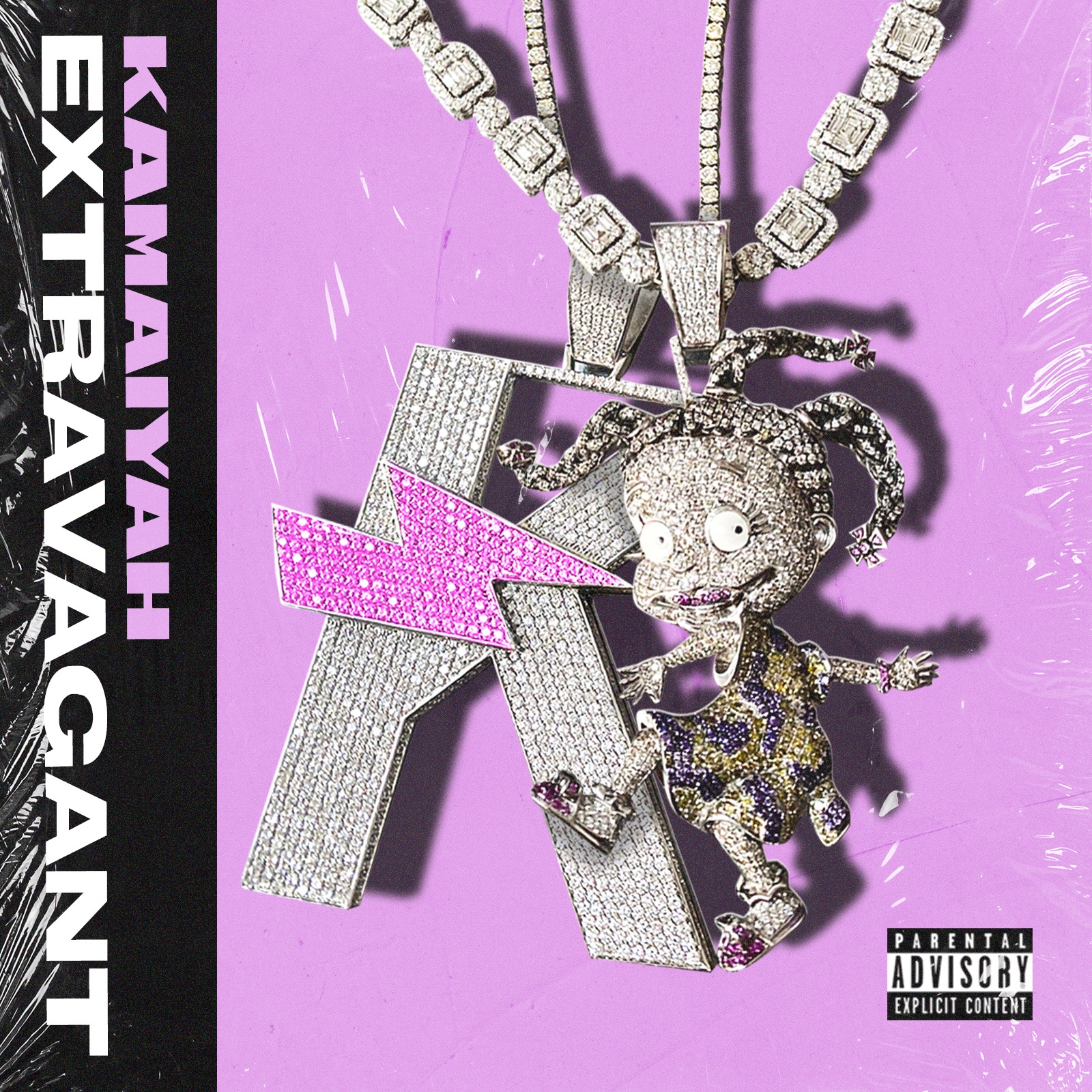 Extravagant - Single album cover