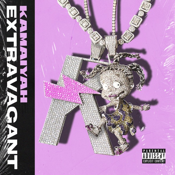 Extravagant - Single album cover
