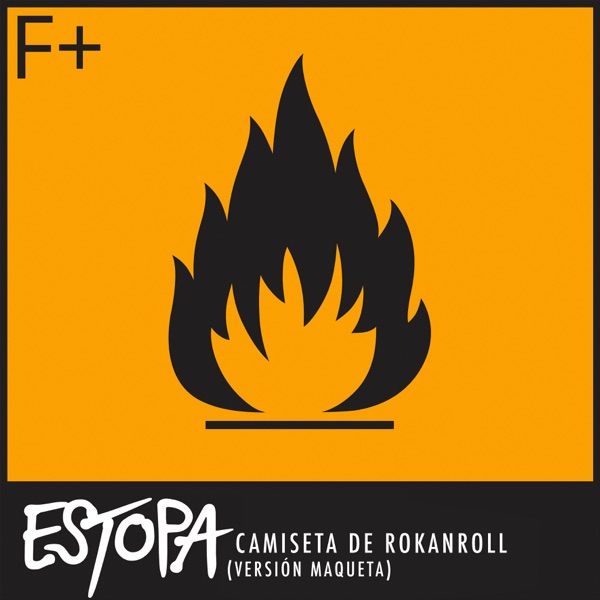 Camiseta de Rokanrol (Versión Maqueta) - Single album cover