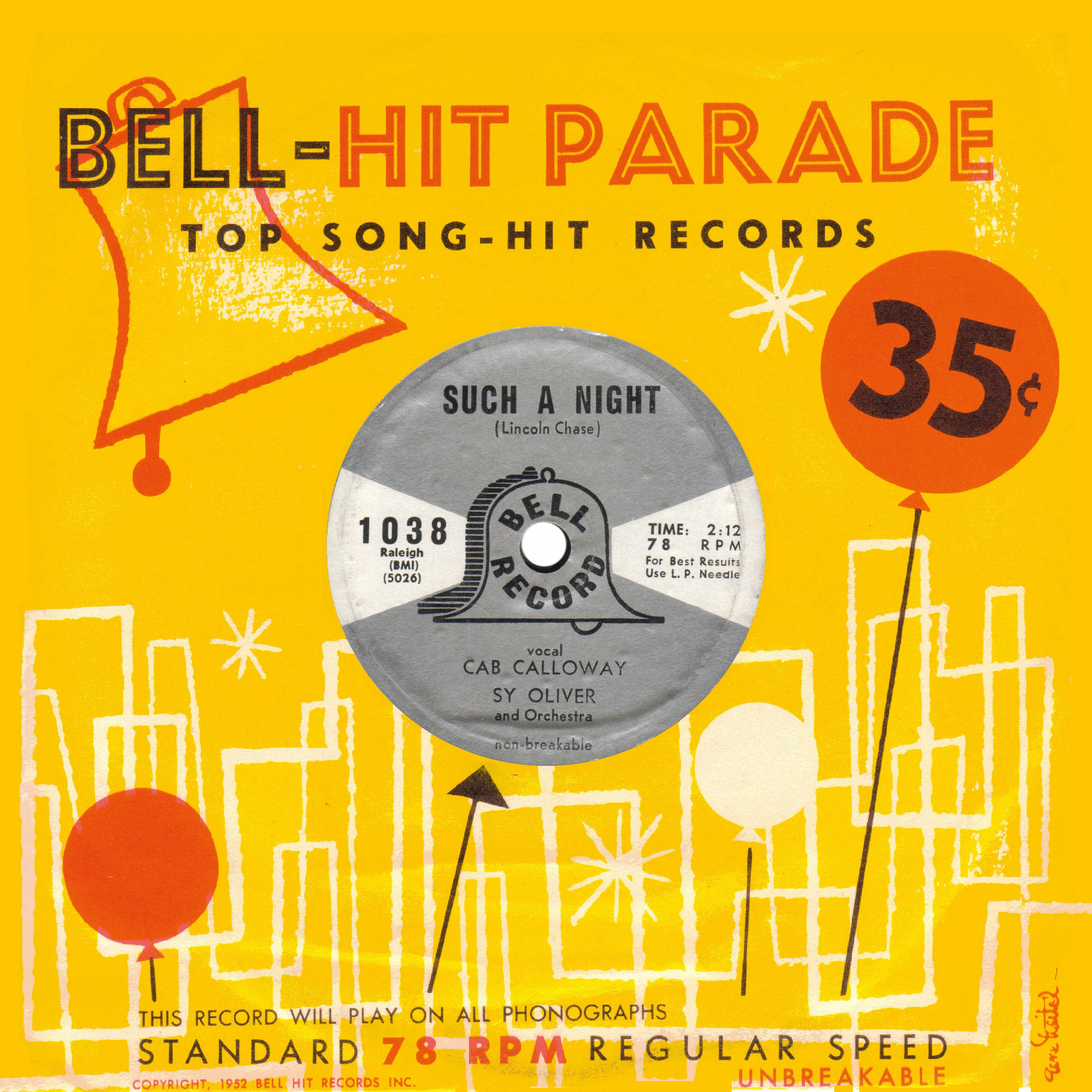 Such a Night - Single album cover