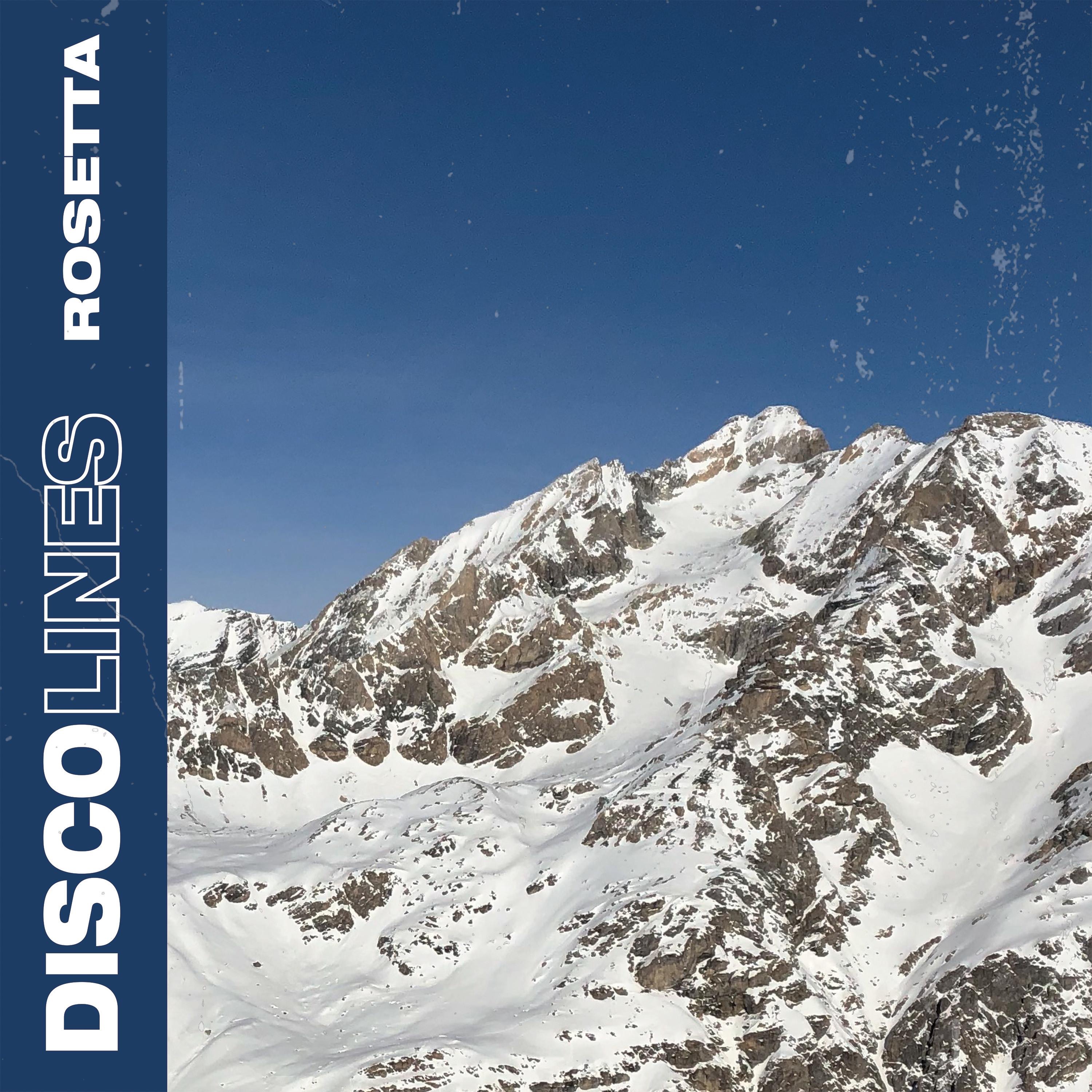 Rosetta - Single album cover