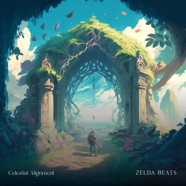 Zelda Beats album cover