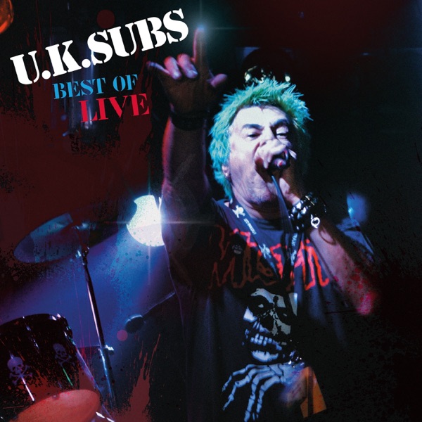 Best of Live album cover