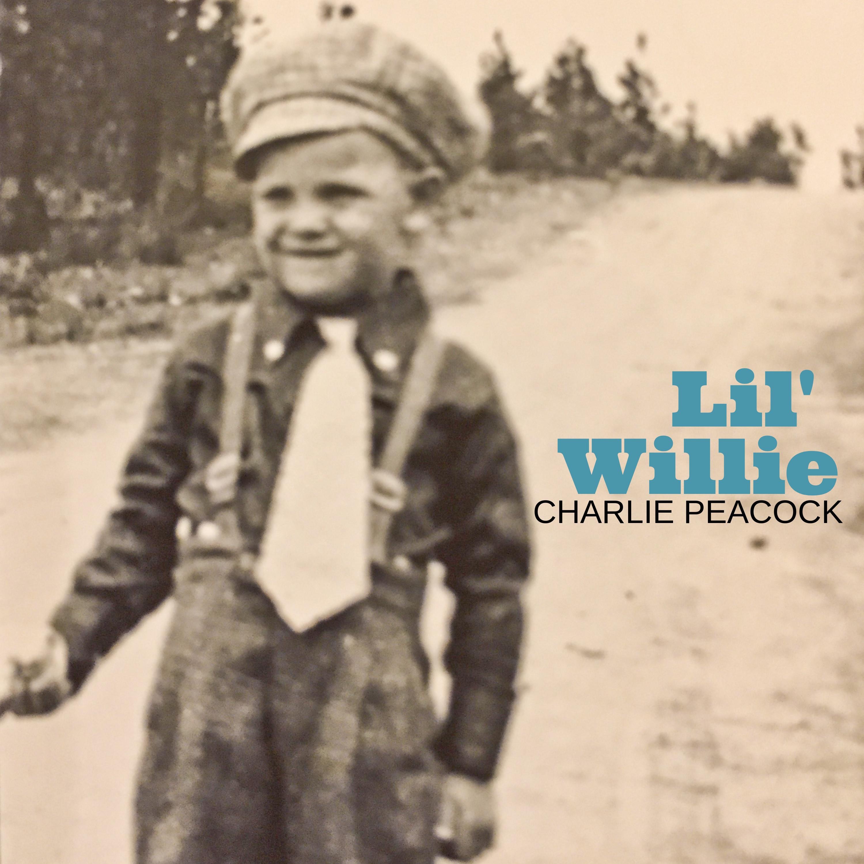 Lil' Willie album cover