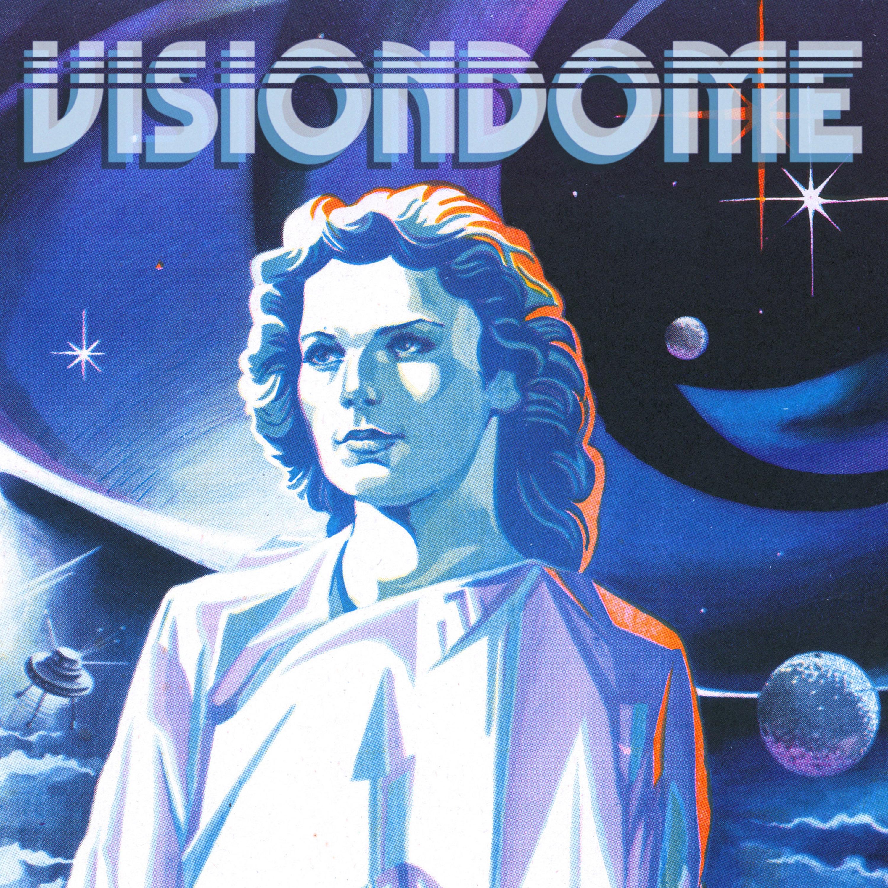 Visiondome - Single album cover
