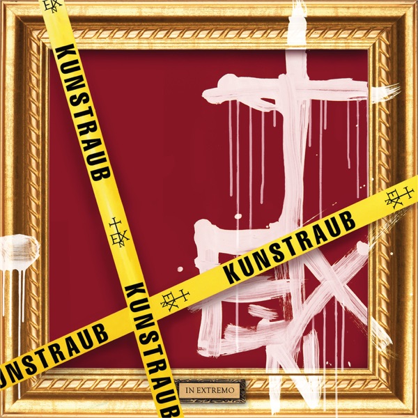 Kunstraub (Deluxe Version) album cover