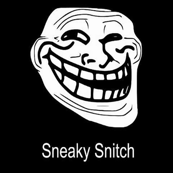 Sneaky Snitch (feat. Kevin Macleod) - Single album cover