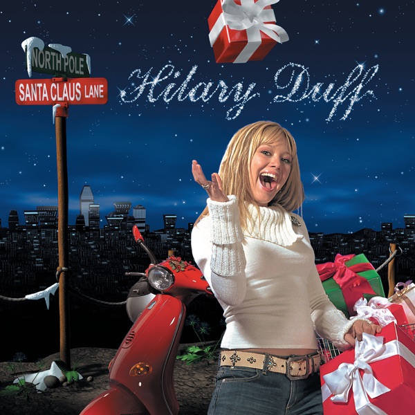 Santa Claus Lane album cover