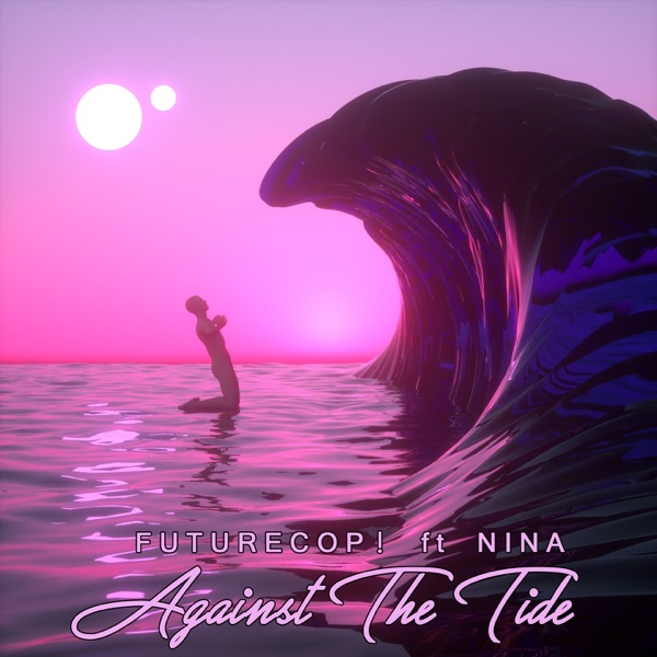 Against the Tide (feat. Nina) - Single album cover