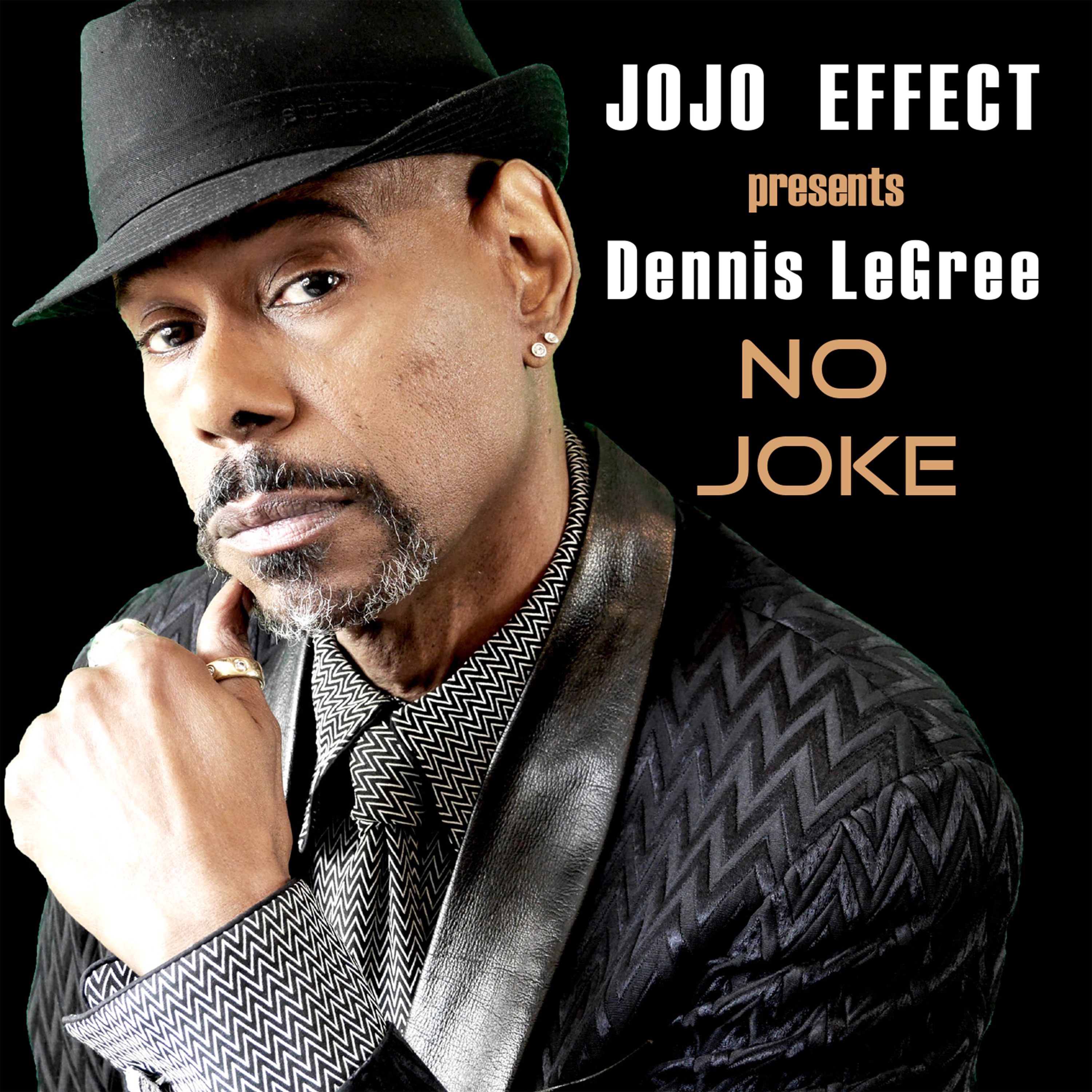 No Joke - Single album cover