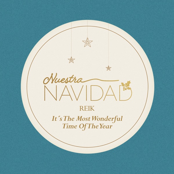 It's The Most Wonderful Time Of The Year - Single album cover