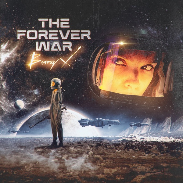 The Forever War - Single album cover