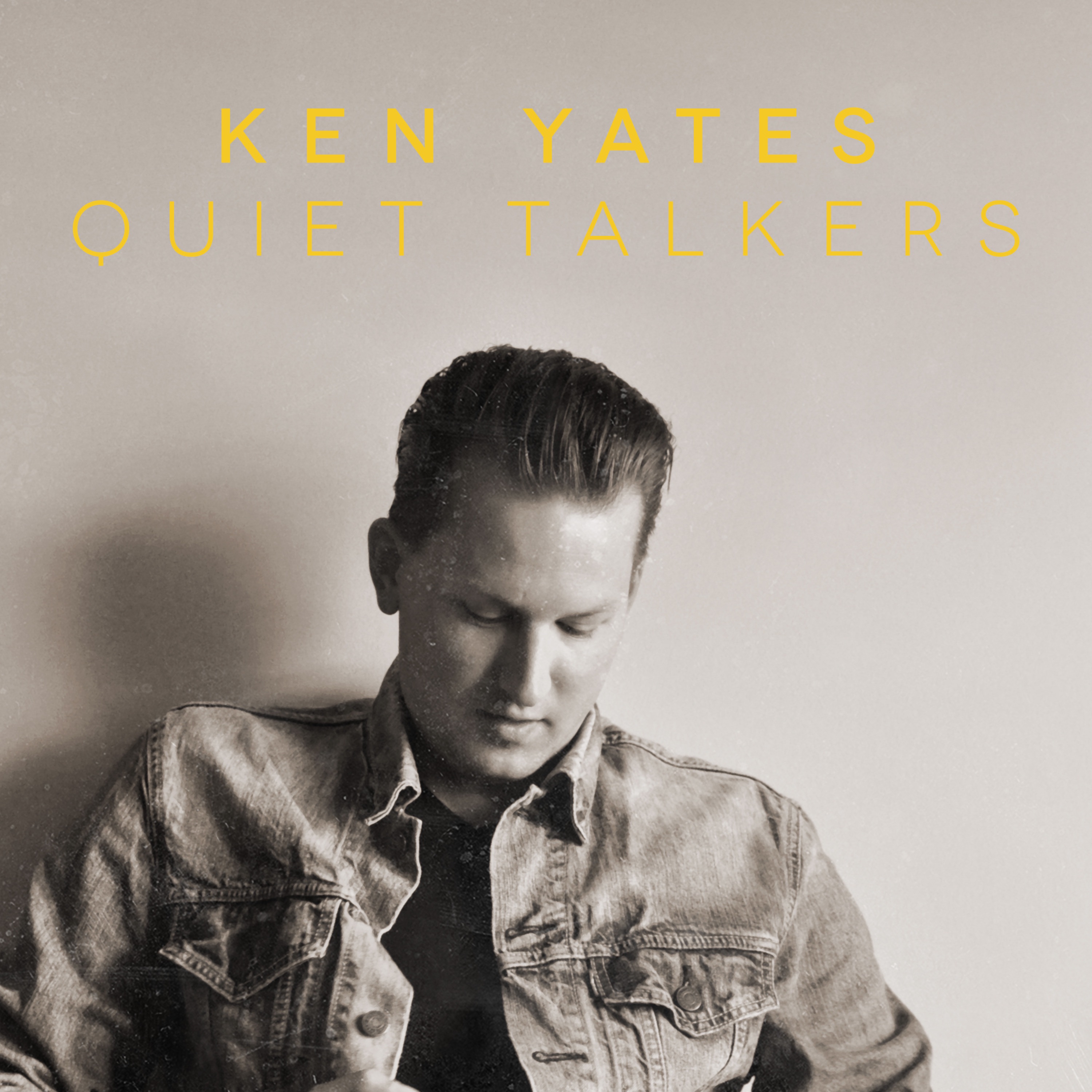 Quiet Talkers album cover
