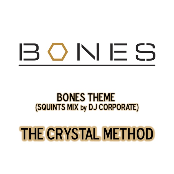 Bones Theme (From "Bones"/Squints Mix by DJ Corporate) - Single album cover