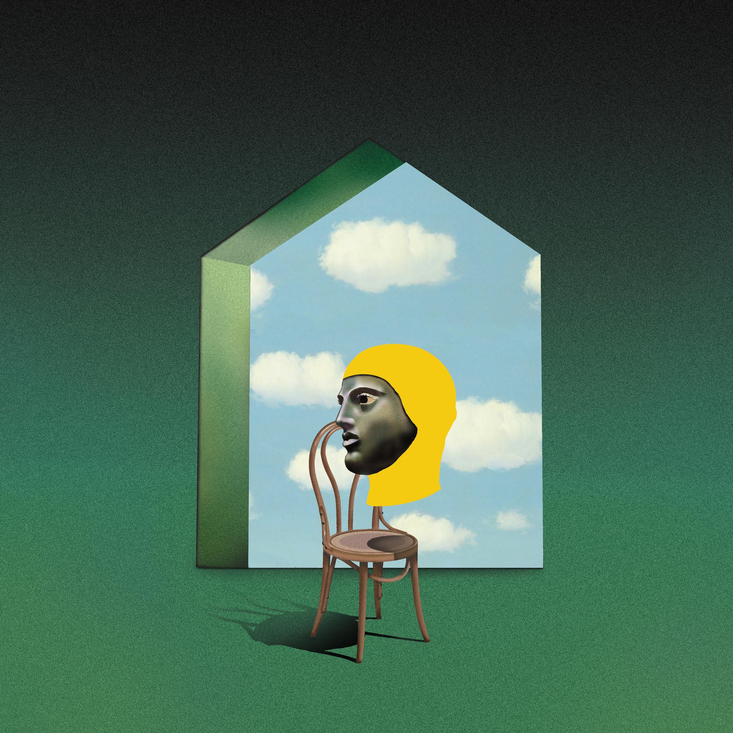 Big Pop for Chameleon World album cover