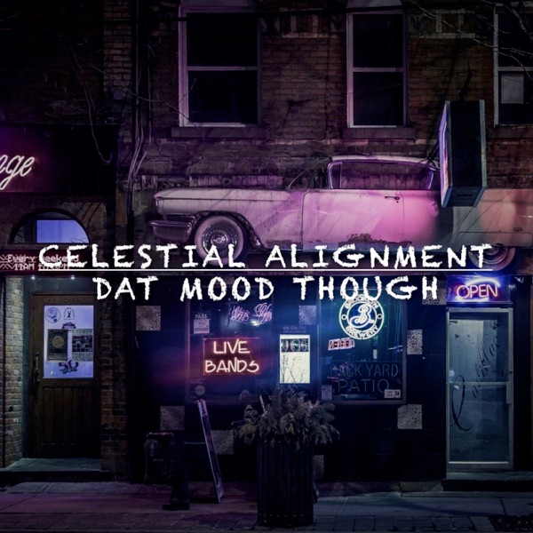 Dat Mood Though - Single album cover