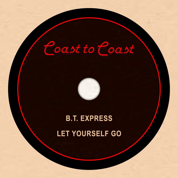 Let Yourself Go - Single album cover