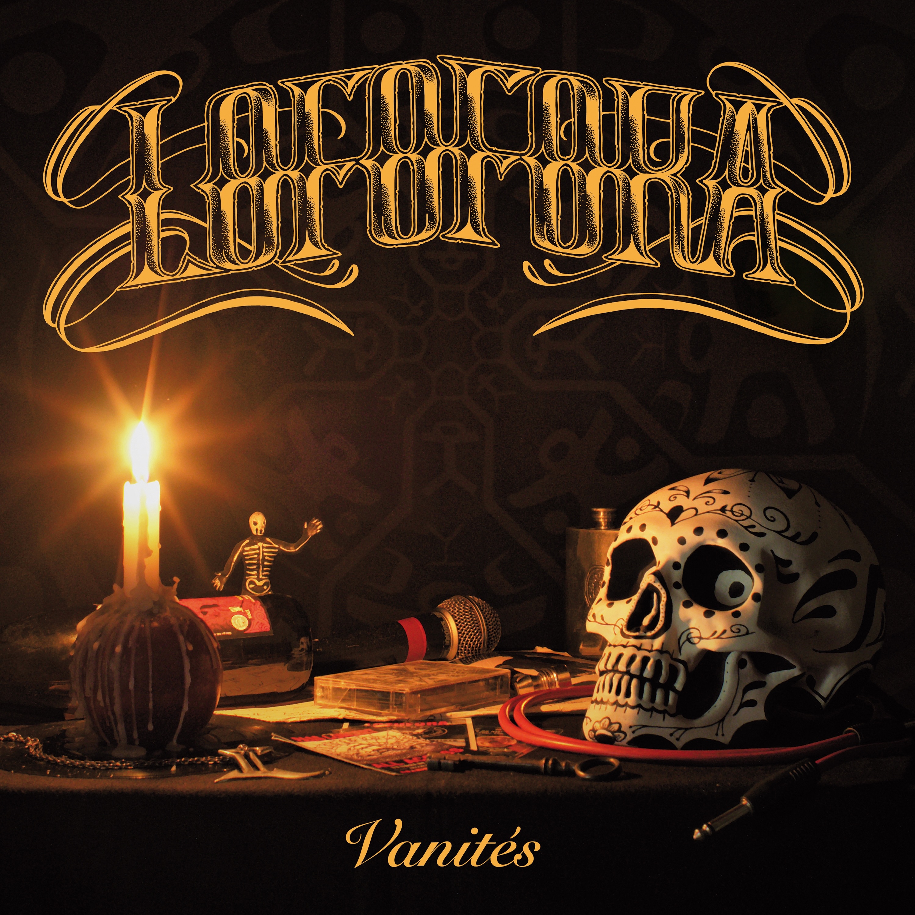 Vanités album cover