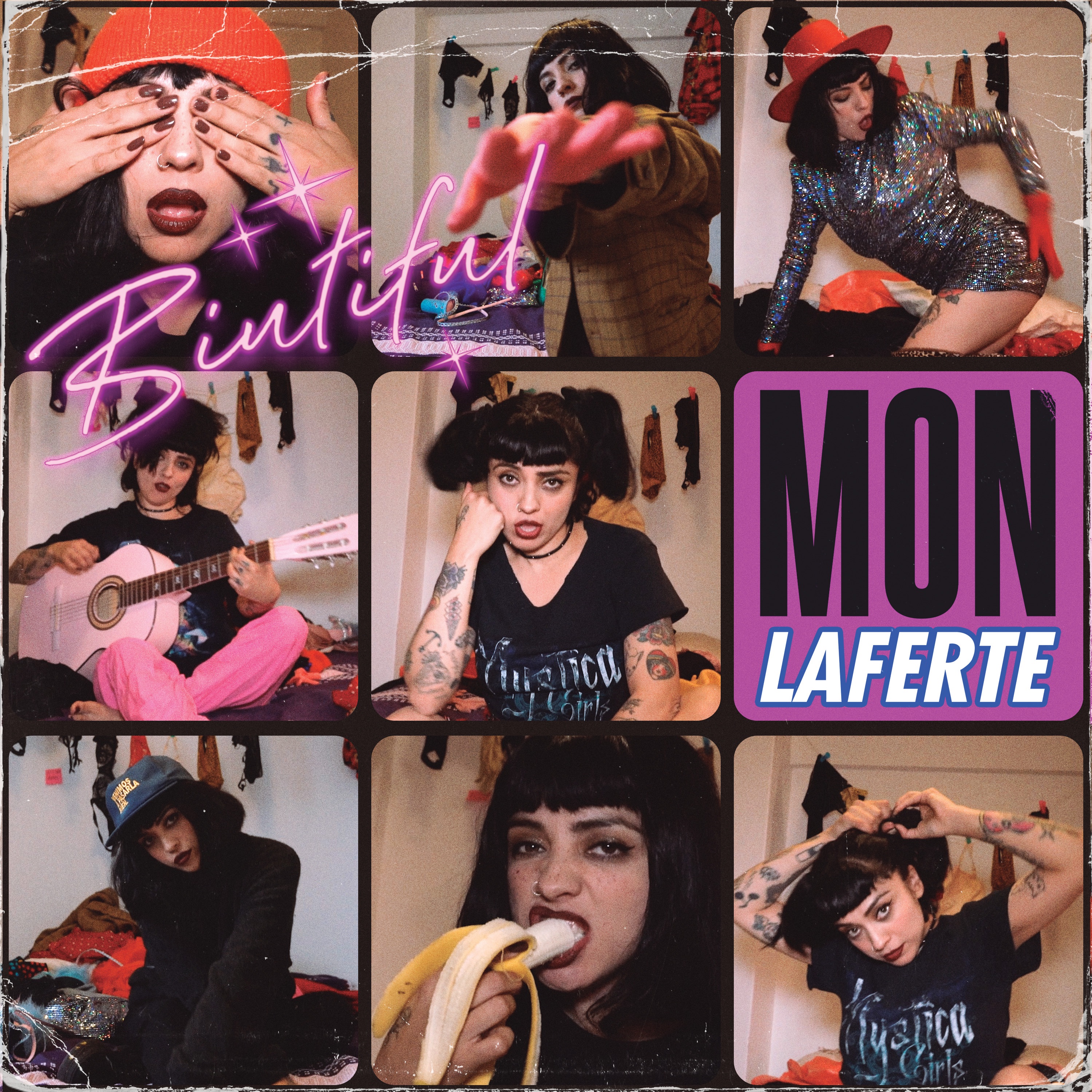 Biutiful - Single album cover