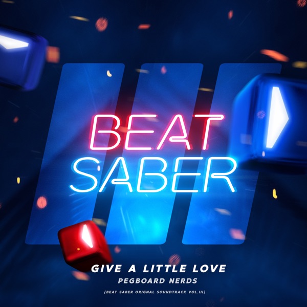 Give a Little Love - Single album cover