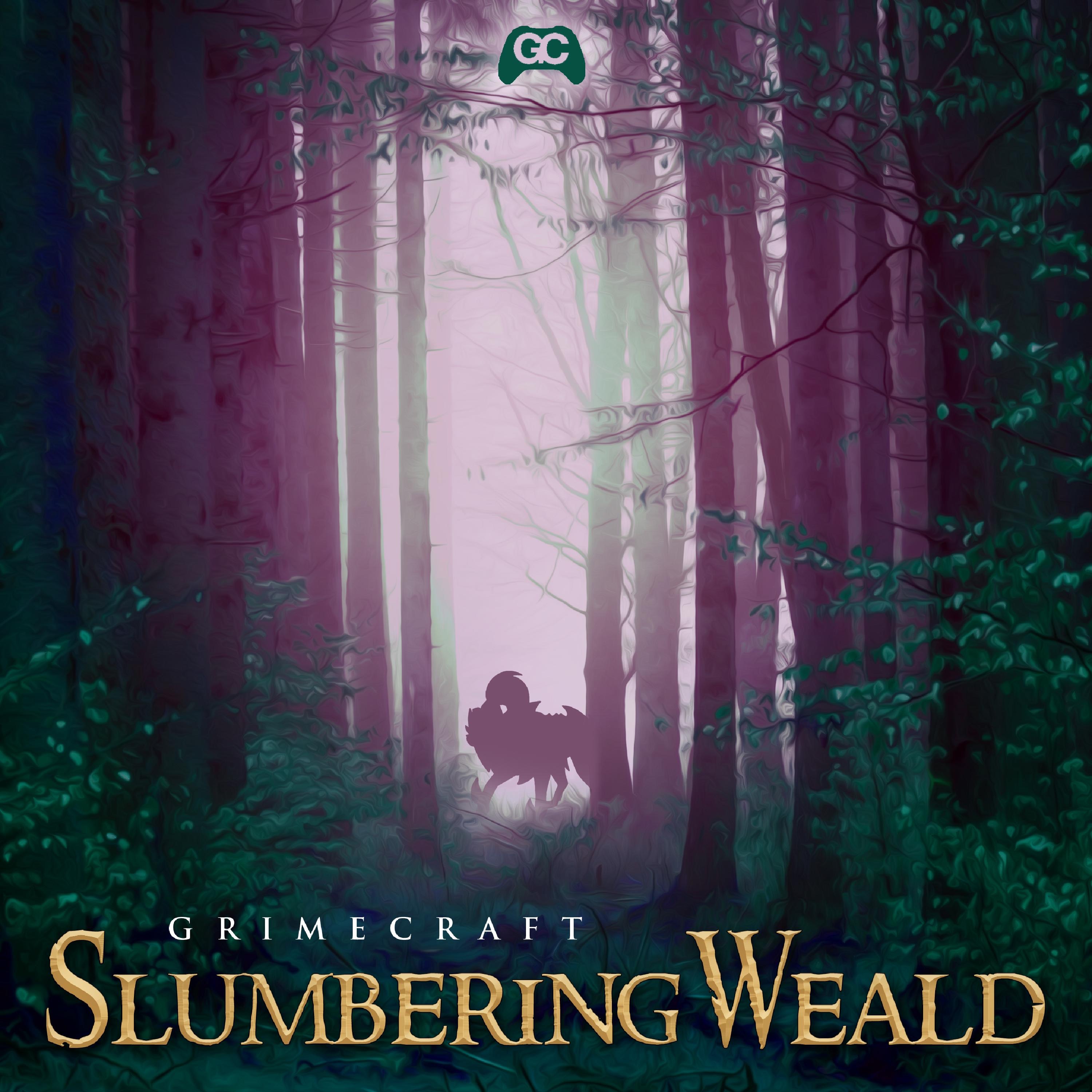 Slumbering Weald - Single album cover