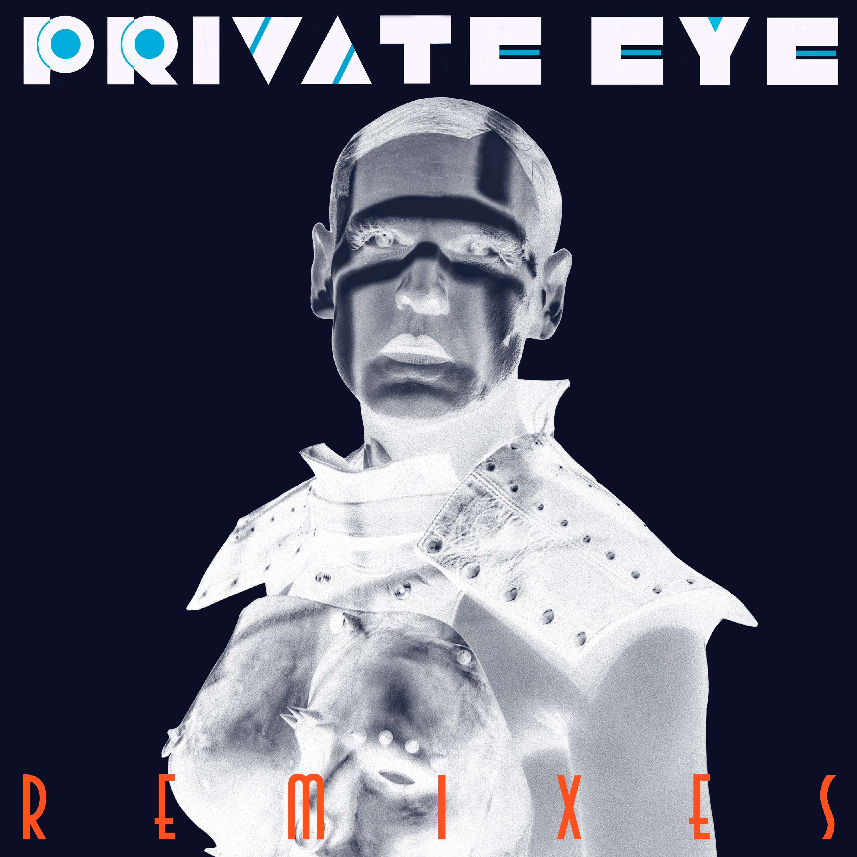 Private Eye Remixes - EP album cover