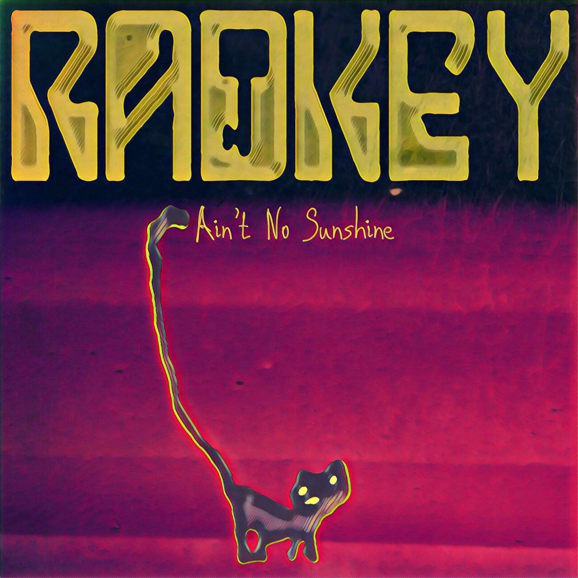 Ain't No Sunshine - Single album cover
