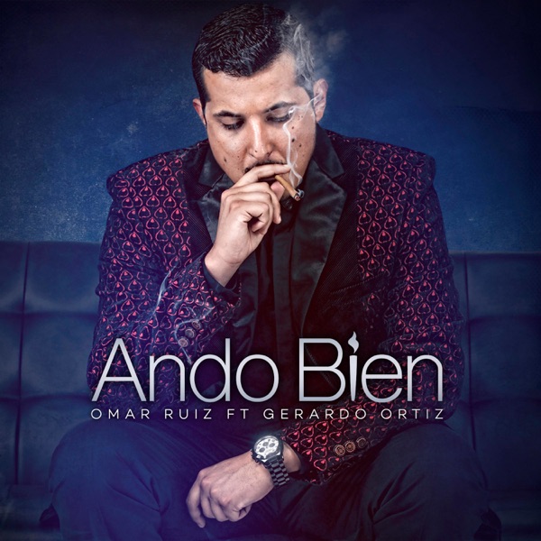 Ando Bien (feat. Gerardo Ortiz) - Single album cover
