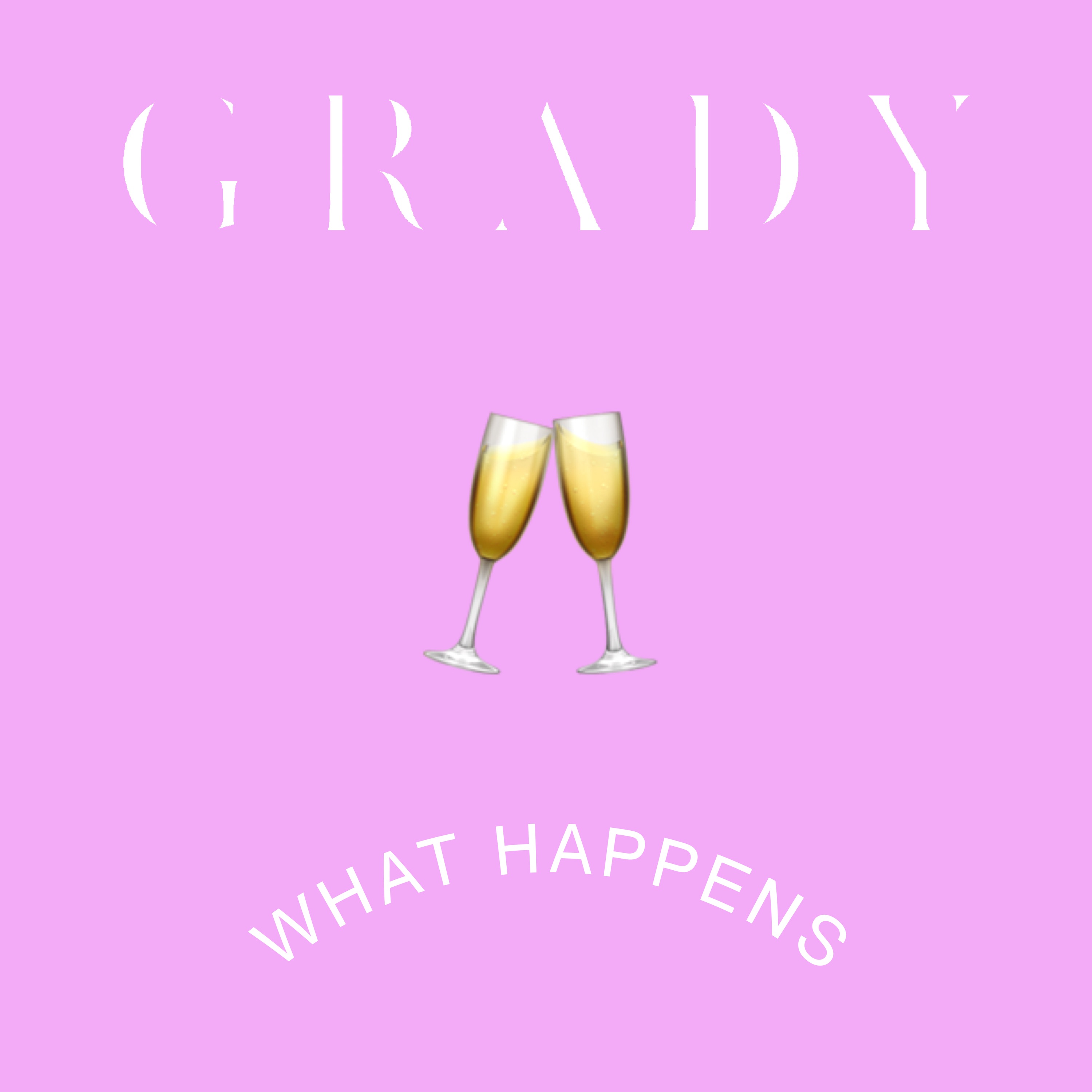 What Happens - Single album cover
