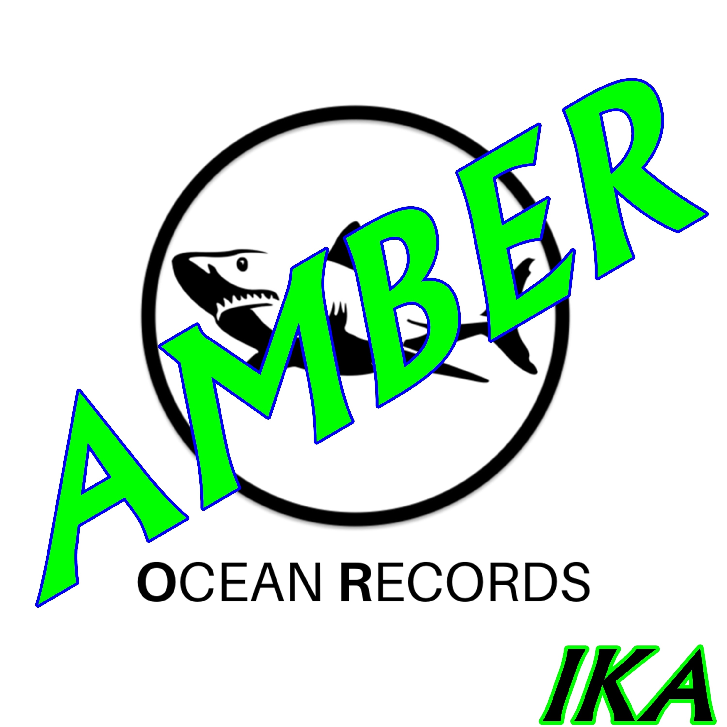 Amber - Single album cover