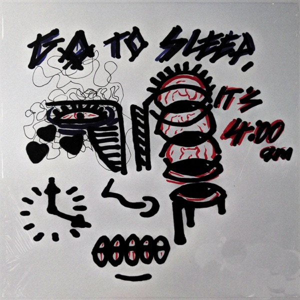 go to sleep, it's 4am (feat. ZZZ & Iriasona) - Single album cover