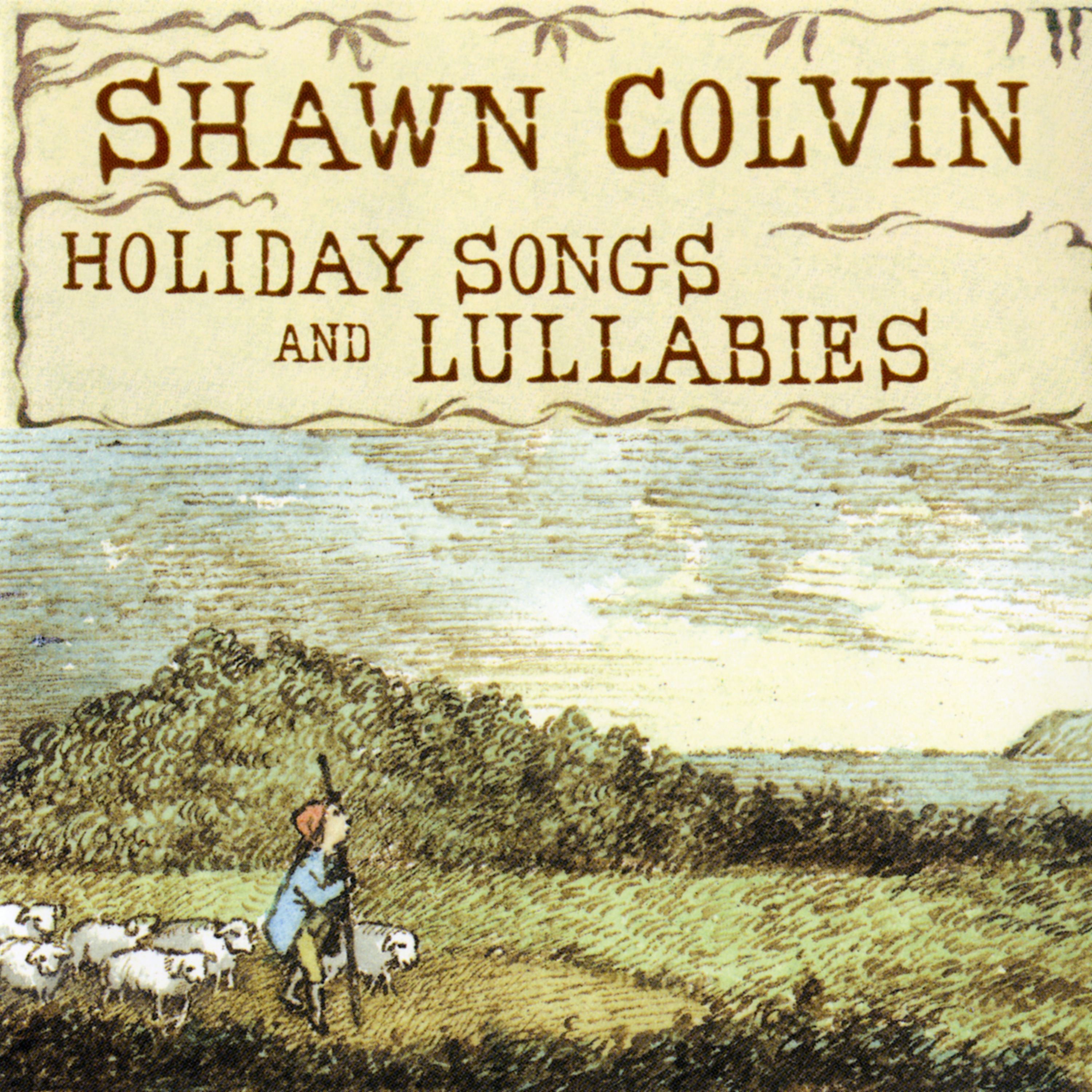 Holiday Songs and Lullabies (Expanded Edition) album cover