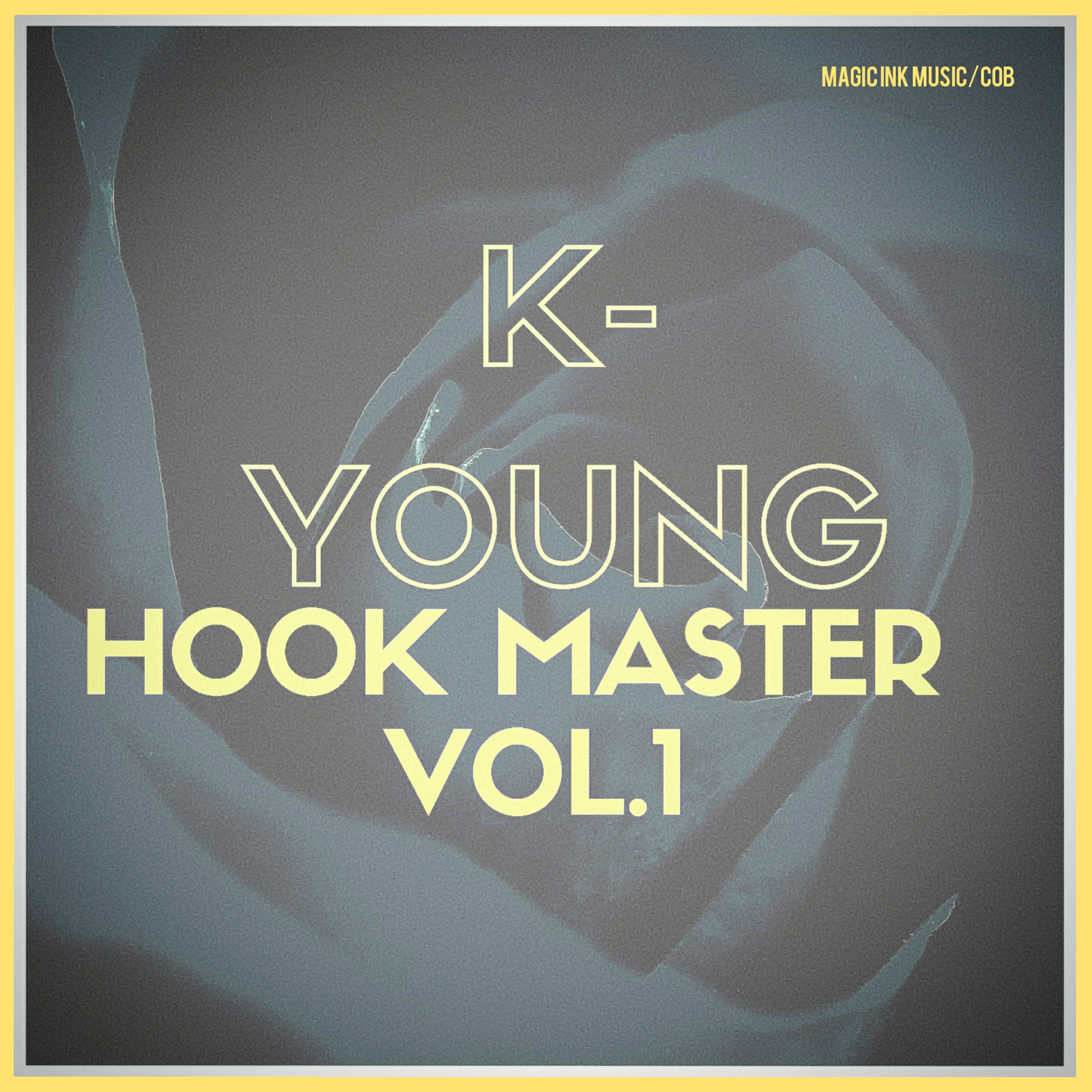 Hook Master Vol. 1 album cover