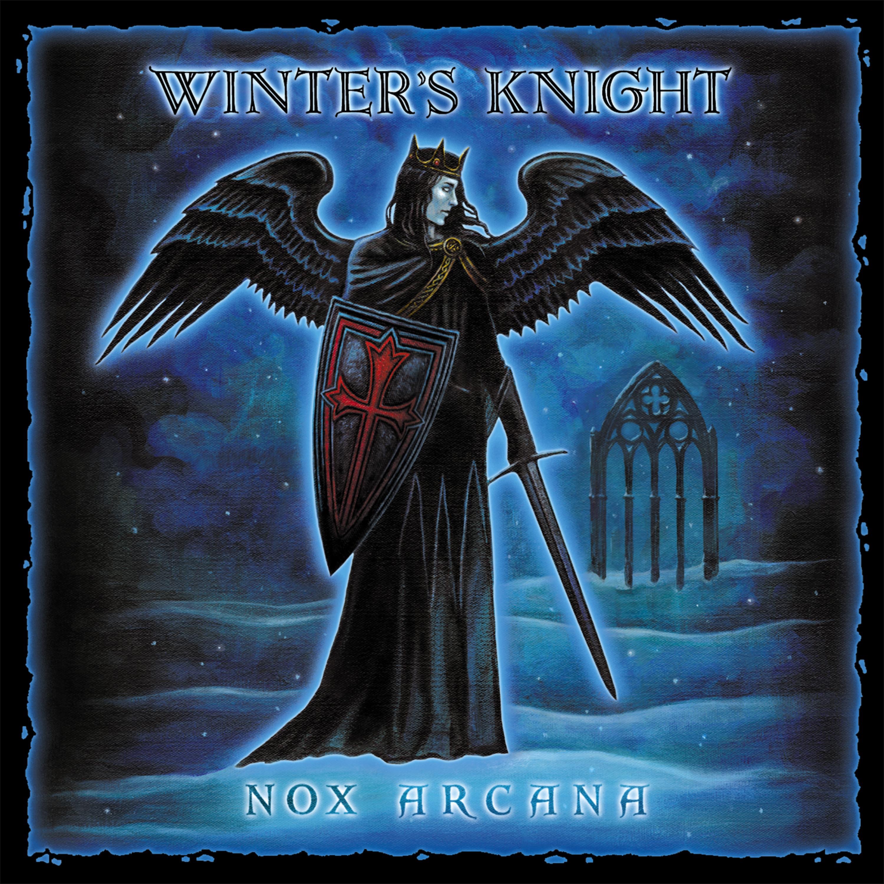 Winter's Knight album cover