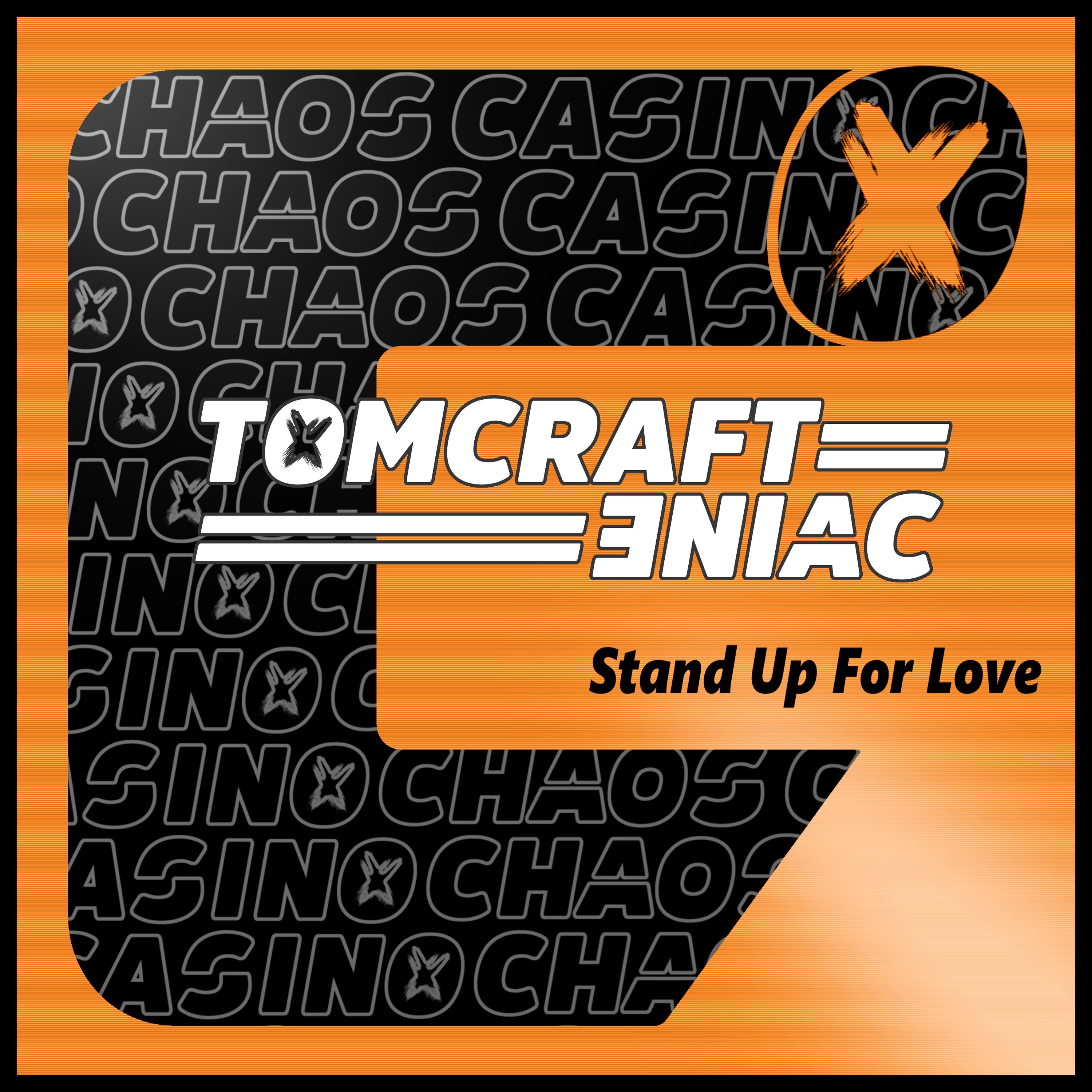 Stand up for Love - Single album cover