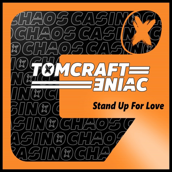 Stand up for Love - Single album cover