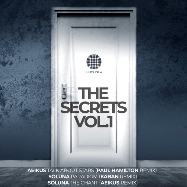 The Secrets, Vol. 1 - Single album cover