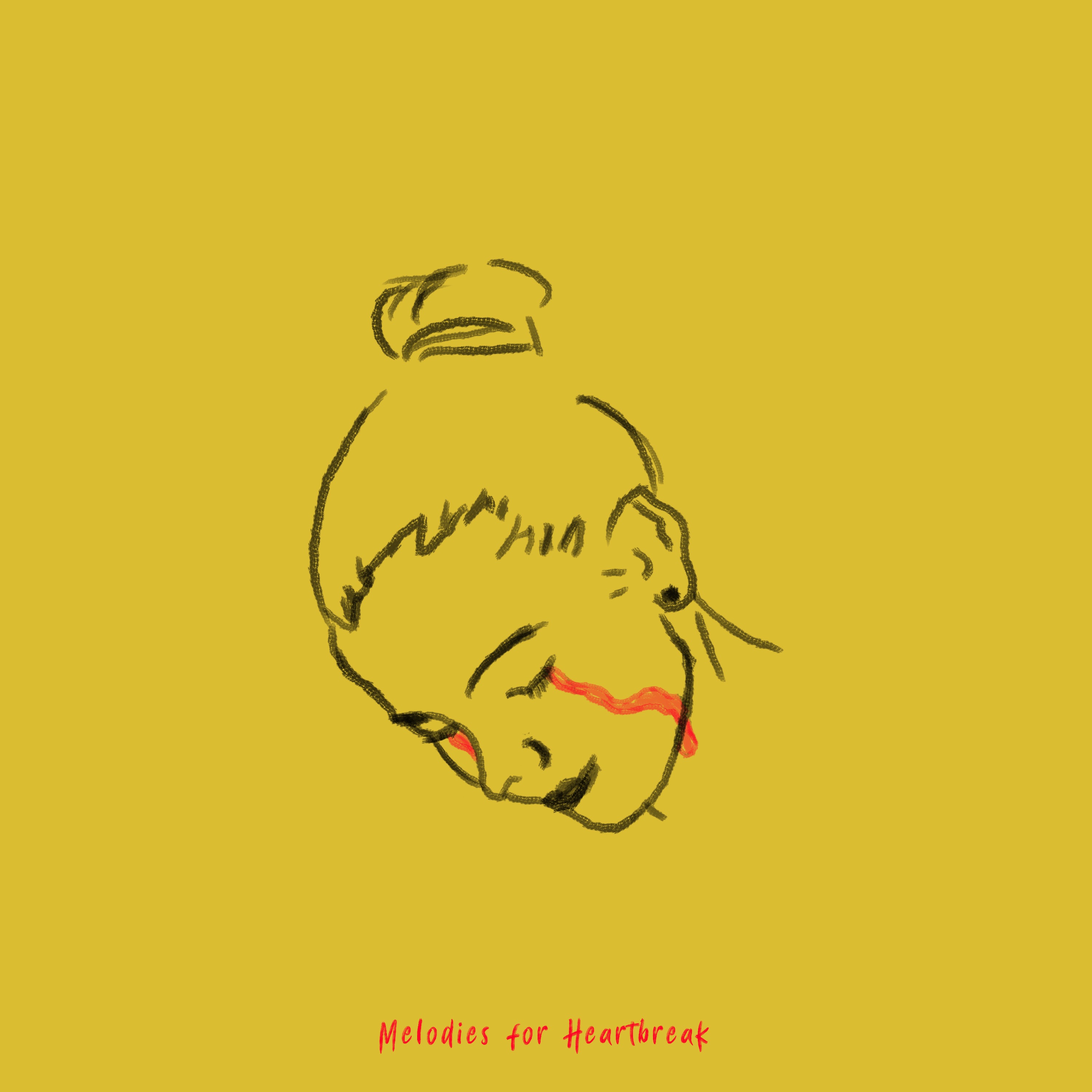 Melodies for Heartbreak (feat. Cold Illumination) - EP album cover