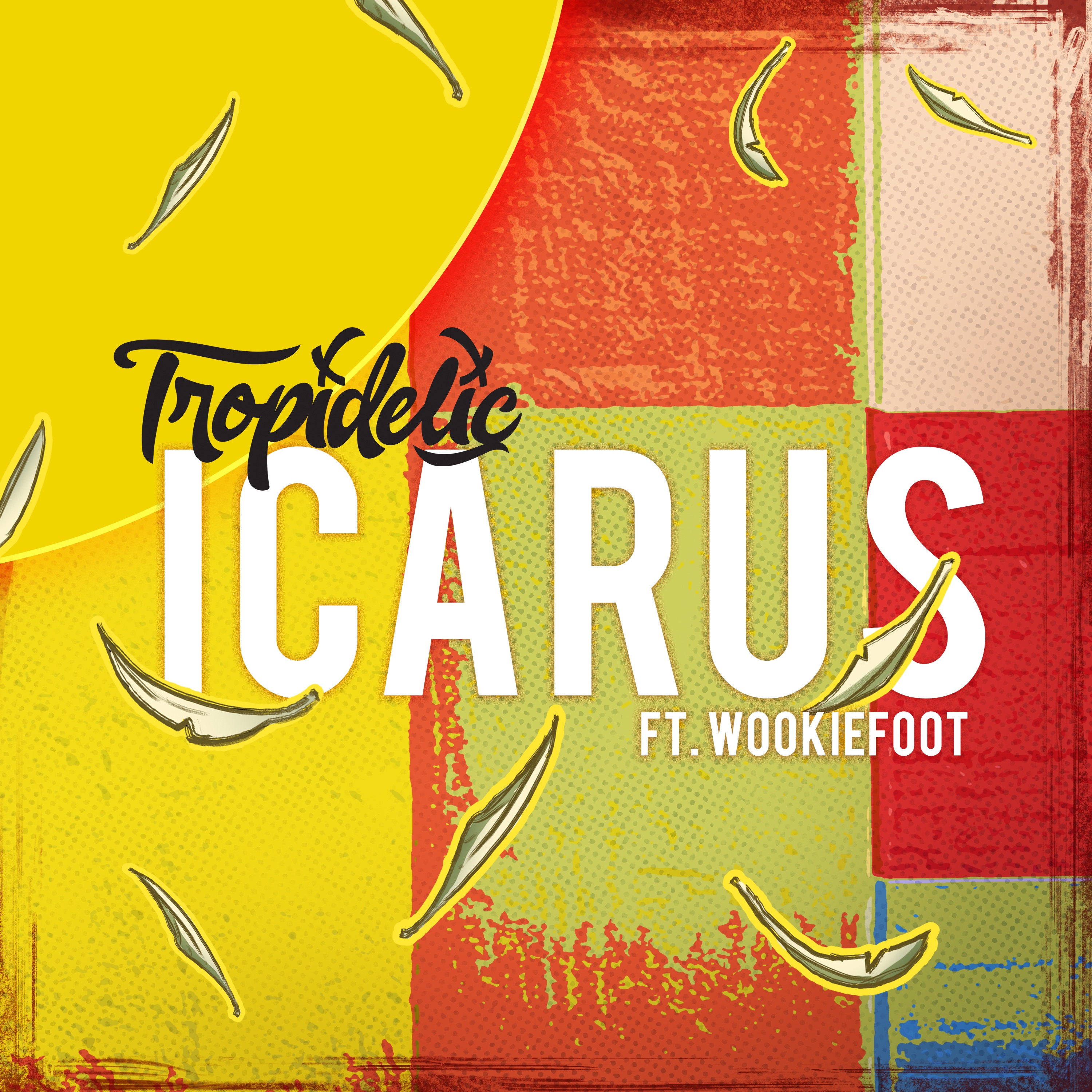 Icarus (feat. Wookiefoot) - Single album cover