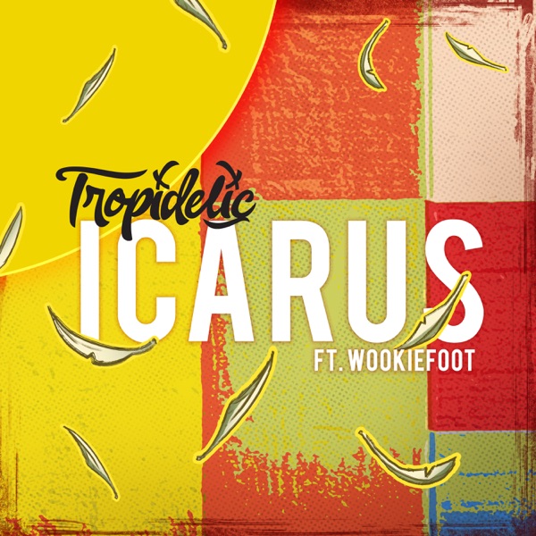 Icarus (feat. Wookiefoot) - Single album cover
