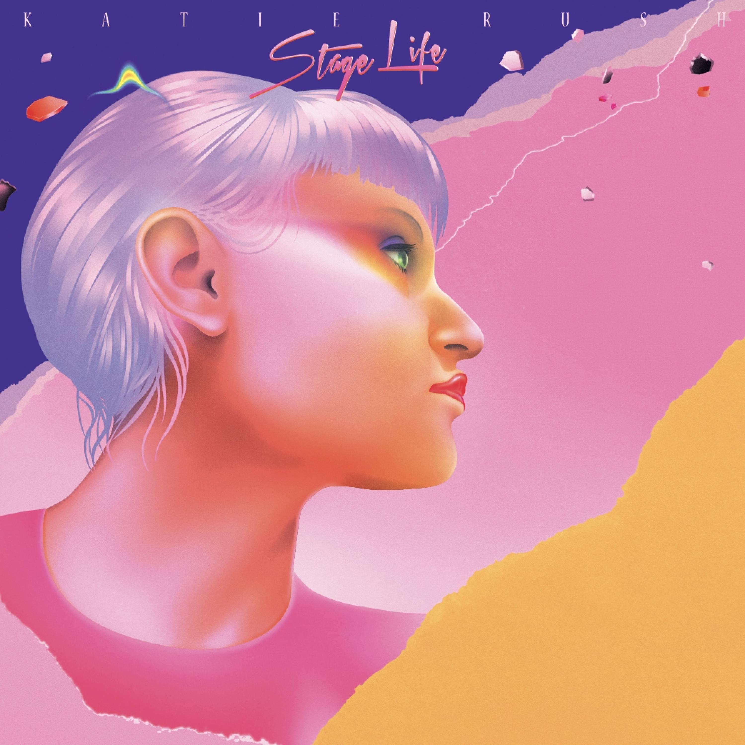 Stage Life (feat. Outer Limits Recordings) album cover