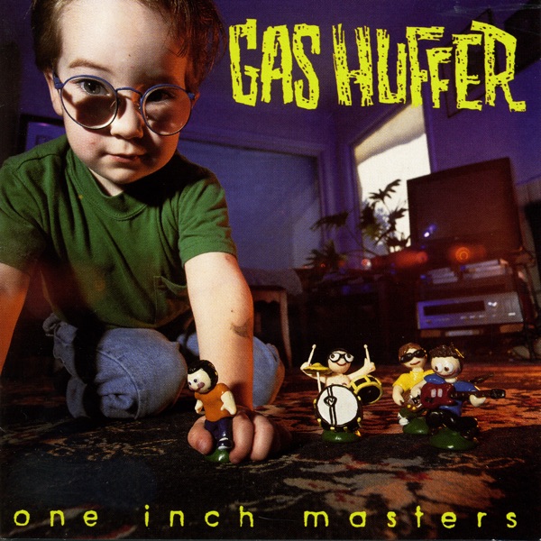 One Inch Masters album cover
