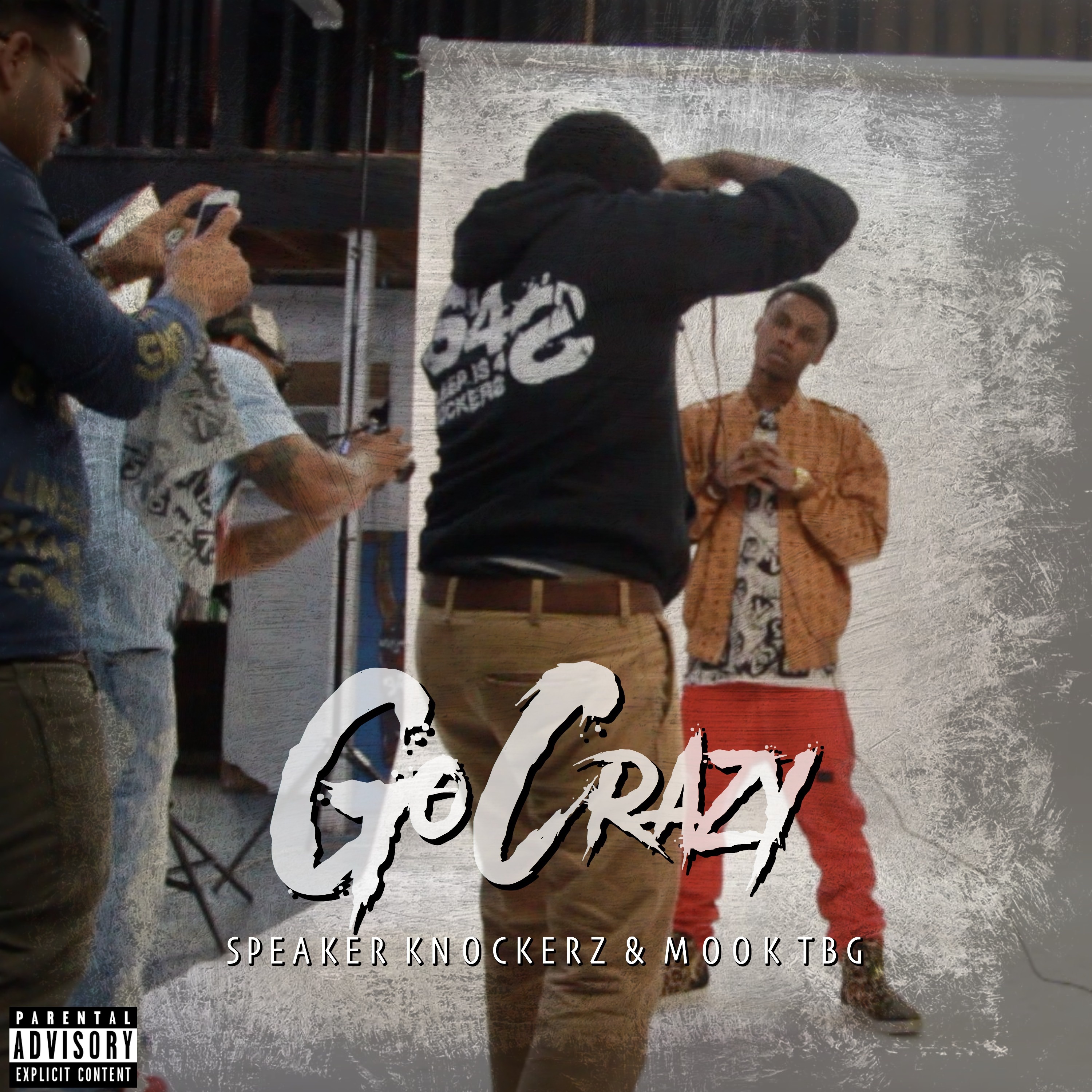 Go Crazy - Single album cover