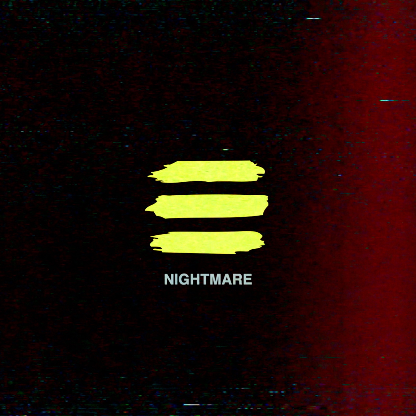 Nightmare - Single album cover