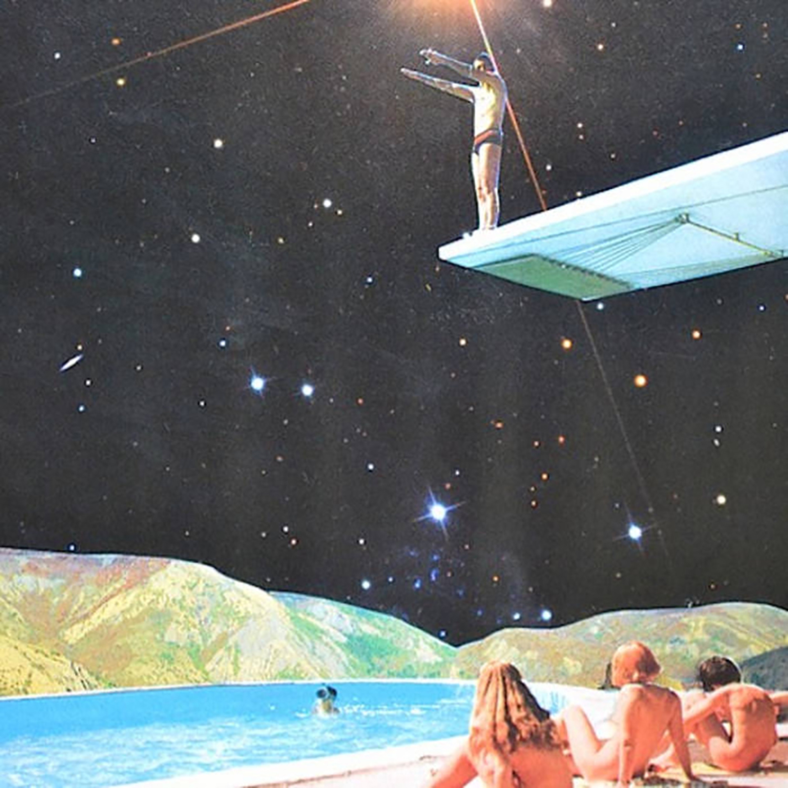 Dimes - EP album cover