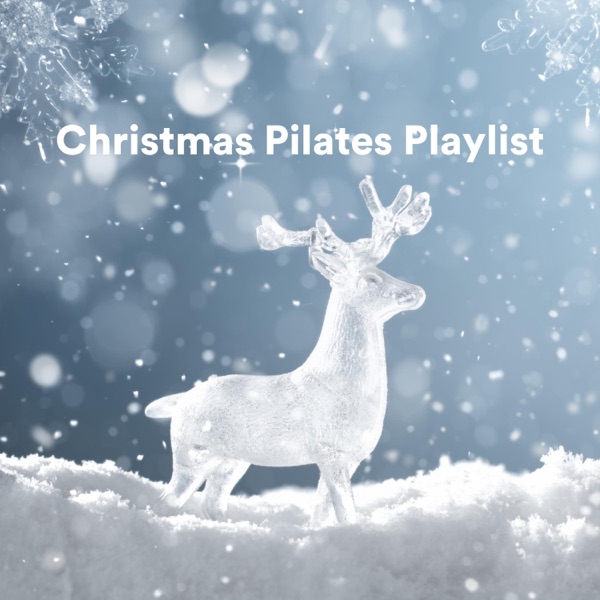 Christmas Pilates Playlist album cover
