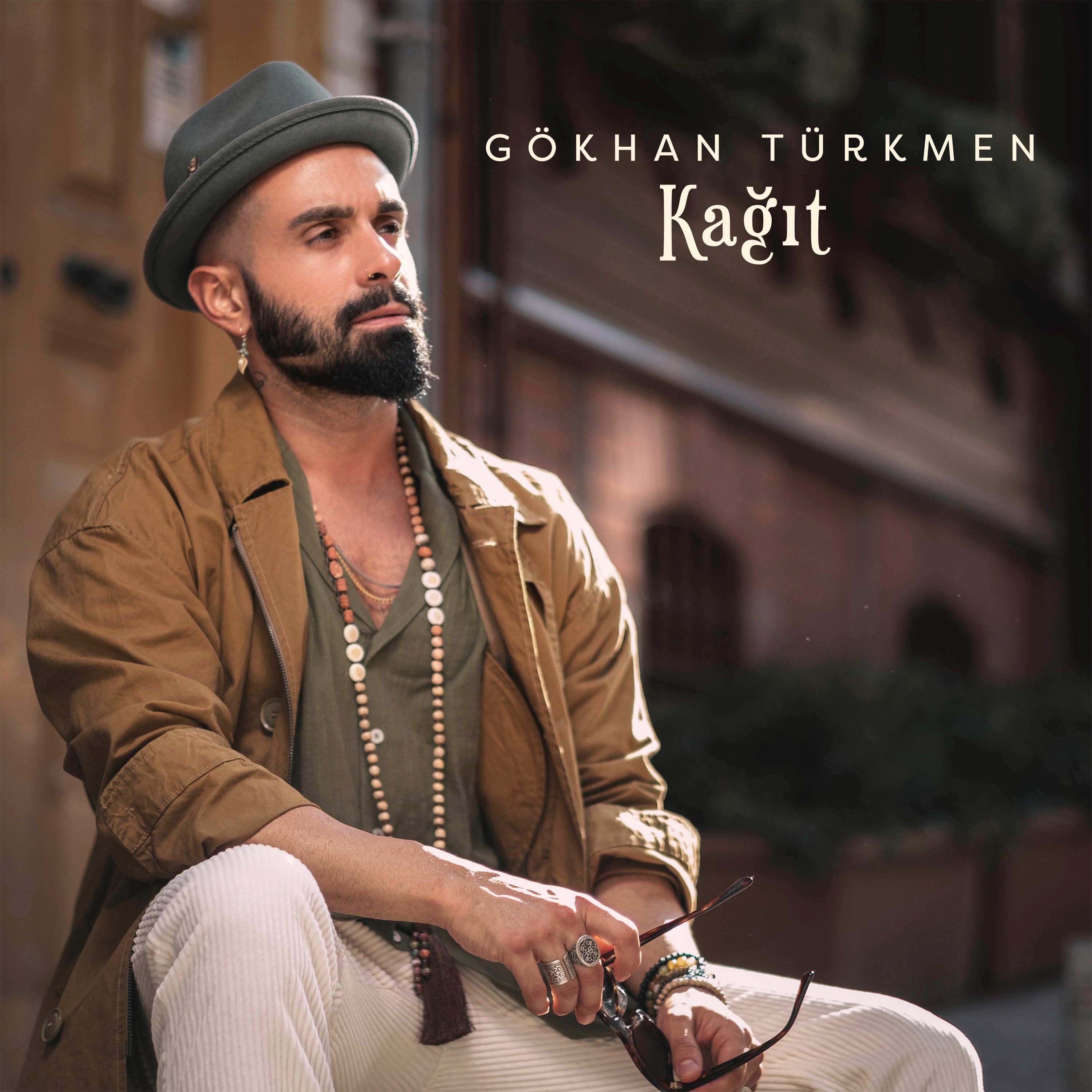 Kağıt - Single album cover